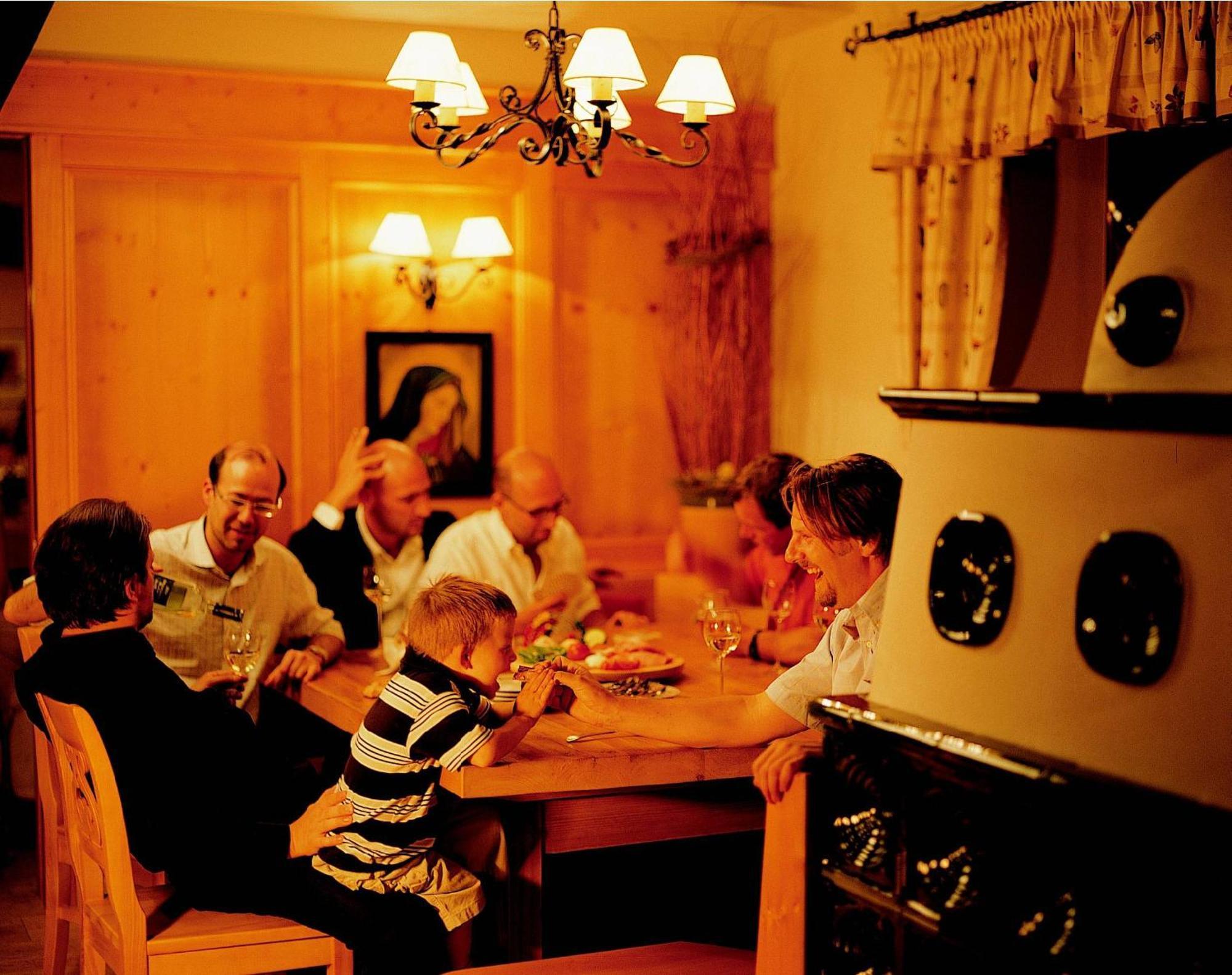 فندق Schreiners Berghof هارتبرج المظهر الخارجي الصورة
